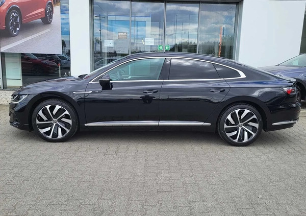 Volkswagen Arteon cena 187900 przebieg: 9495, rok produkcji 2023 z Piotrków Kujawski małe 352